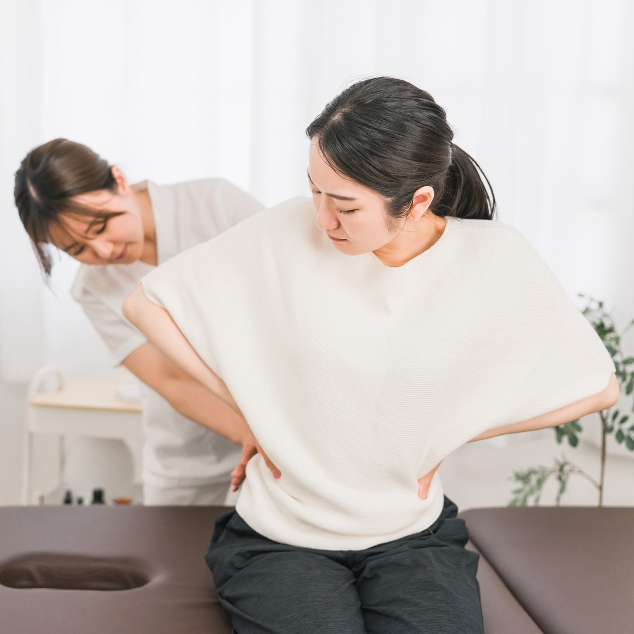 ⑥ 症状について知る(変形性股関節症)とは?