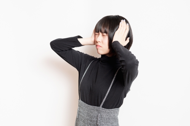 自律神経の乱れだけが原因?