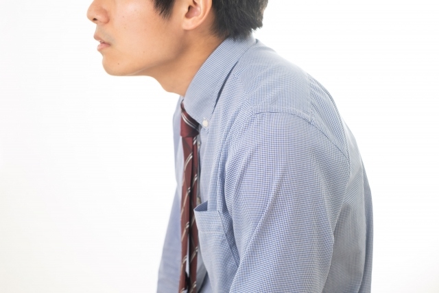 ⑥ 症状について知る(ストレートネック)とは?